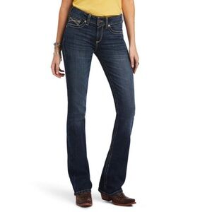 Ariat Women’s Indigo Bootcut Jeans
